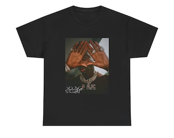 Jungdolph Shirt, cooles Rapper Shirt, Trending Shirt, Geschenk für jungen Dolph Fan, Geschenk für ihn, Geschenk für sie, BreezzyWear