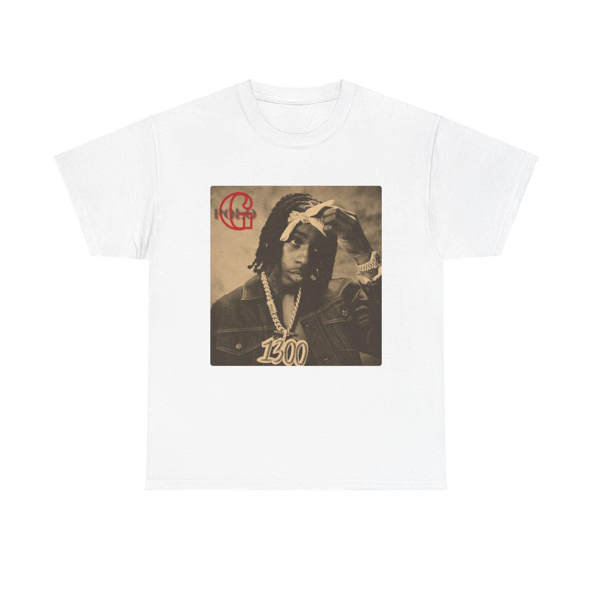 ☆POLO G 直筆サイン入りアルバム&Tシャツセット ¥ellow Bucks CD