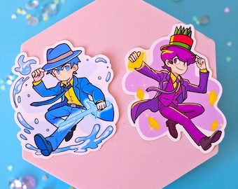 Flood Escape 2ガイドとCrazybloxビニールステッカーFE2 Roblox - Etsy