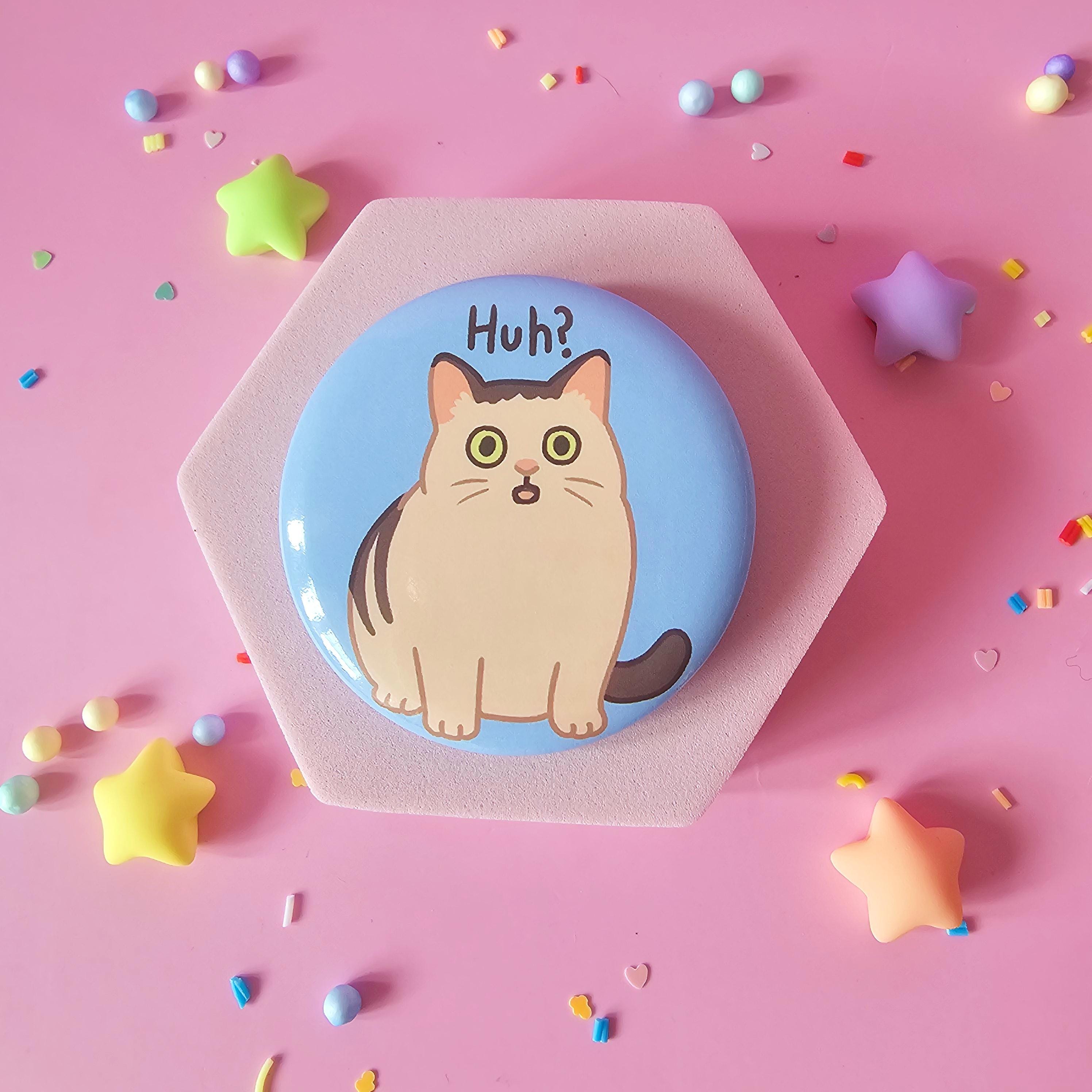 Meme button - Etsy 日本