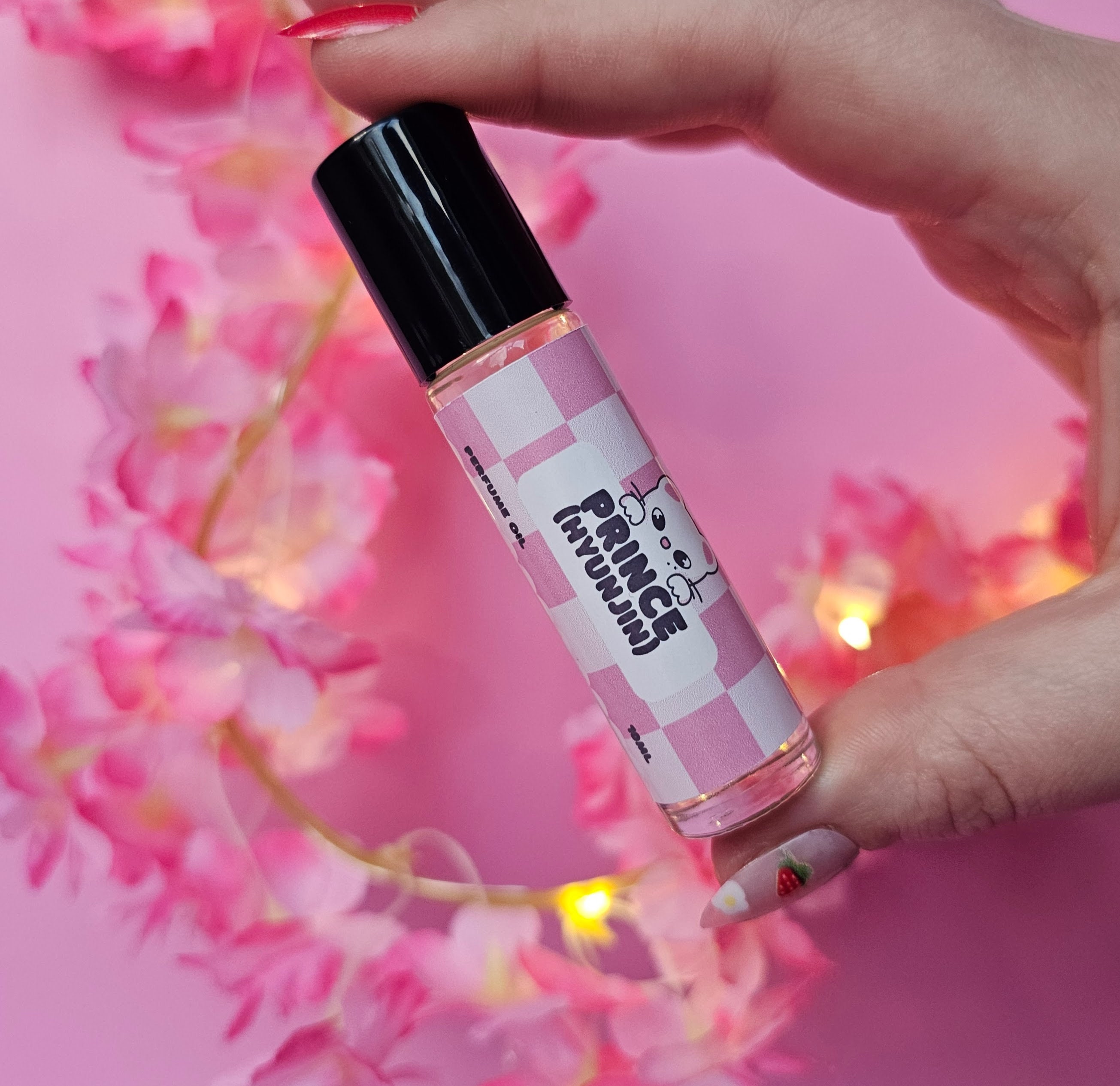 Stray Kids Inspired Perfume Oils, Kpop Fragrance, Bangchan Hyunjin