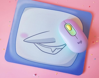 Tenna face Mousepad | Deltatune Mousepad | Ant Tenna merch