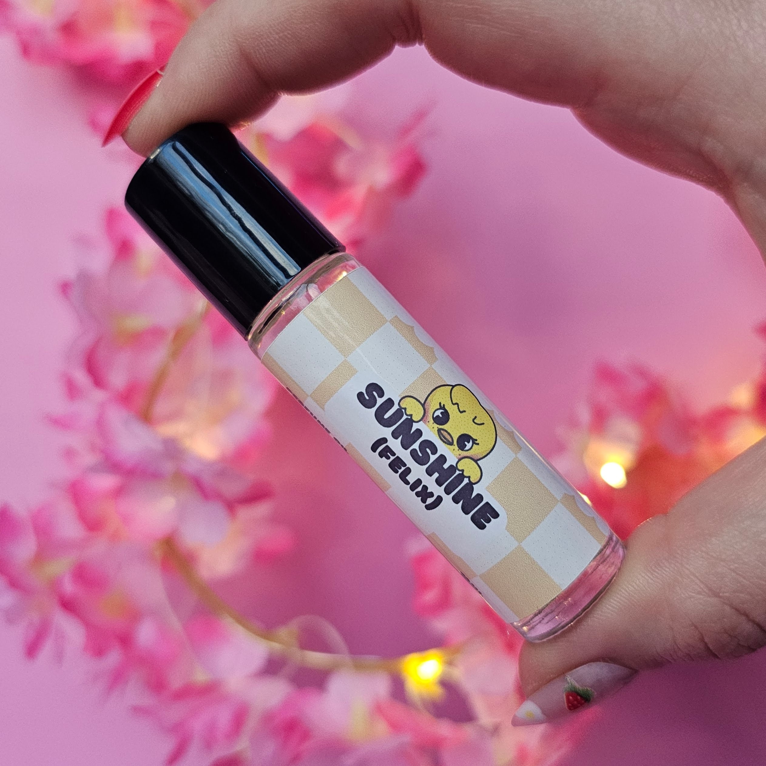 Stray Kids Inspired Perfume Oils, Kpop Fragrance, Bangchan Hyunjin
