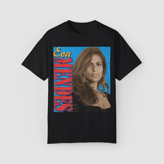 90s Aesthetic Oversized Tee Celebrity Bootleg Graphic T-shirt