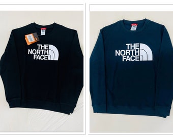 THE NORTH FACE Comfortable Long Sleeve Sweatshirt For Mens