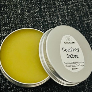 Comfrey Salve