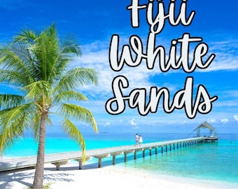 Fiji White Sands - Pre-scented Aroma Beads