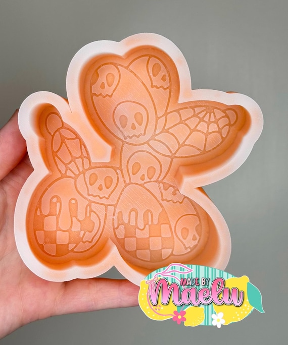 Halloween Balloon Dog  freshie mold | Silicone freshie MOLD | Freshie Mold | Silicone Mold | F109