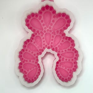 Squash Blossom freshie mold | Silicone freshie MOLD | Freshie Mold | Silicone Mold