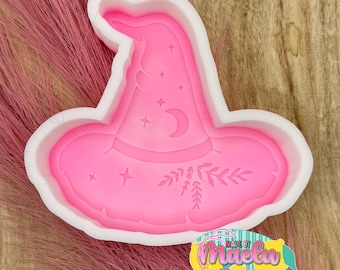 Witch Hat freshie mold | Silicone freshie MOLD | Freshie Mold | Silicone Mold