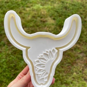 Bulle Sunflower Silikonform | Silikonform Freshie MOLD | Freshie Mould | Silikonform