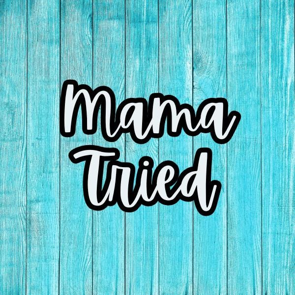 1 lb. - Mama Tried - Pre-scented Aroma Beads