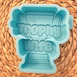 Forma do świeżych owoców Trophy Wife | Silikonowa forma do świeżych owoców | Forma do świeżych owoców | Forma silikonowa