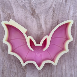 Bat freshie mold | Silicone freshie MOLD | Freshie Mold | Silicone Mold | F106