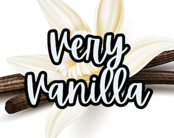 1 lb. - Very Vanilla - Pre-scented Aroma Beads