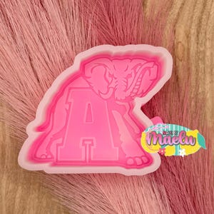 Forma do wypieku słodyczy AL Elephant | Silikonowa forma do wypieku słodyczy | Forma do wypieku słodyczy | Forma silikonowa | Forma do wypieku słodyczy dla mężczyzn