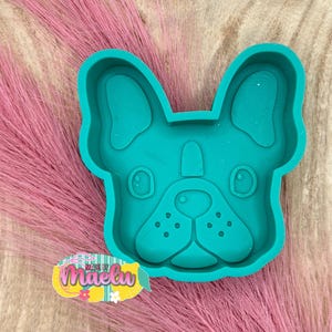 Frenchie freshie mold | Silicone freshie MOLD | Freshie Mold | Silicone Mold