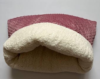 Hundebett/ Fuchsbau Haus für Haustiere/ Handgefertigtes Hundebett