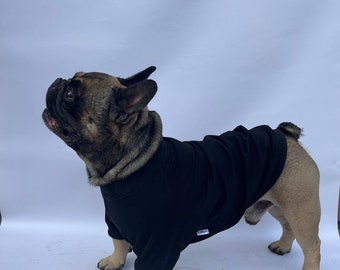 75%ウール フレンチブルドッグ ジャンパー – フレンチブルドッグ服