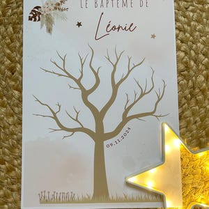 L’arbre à empreintes