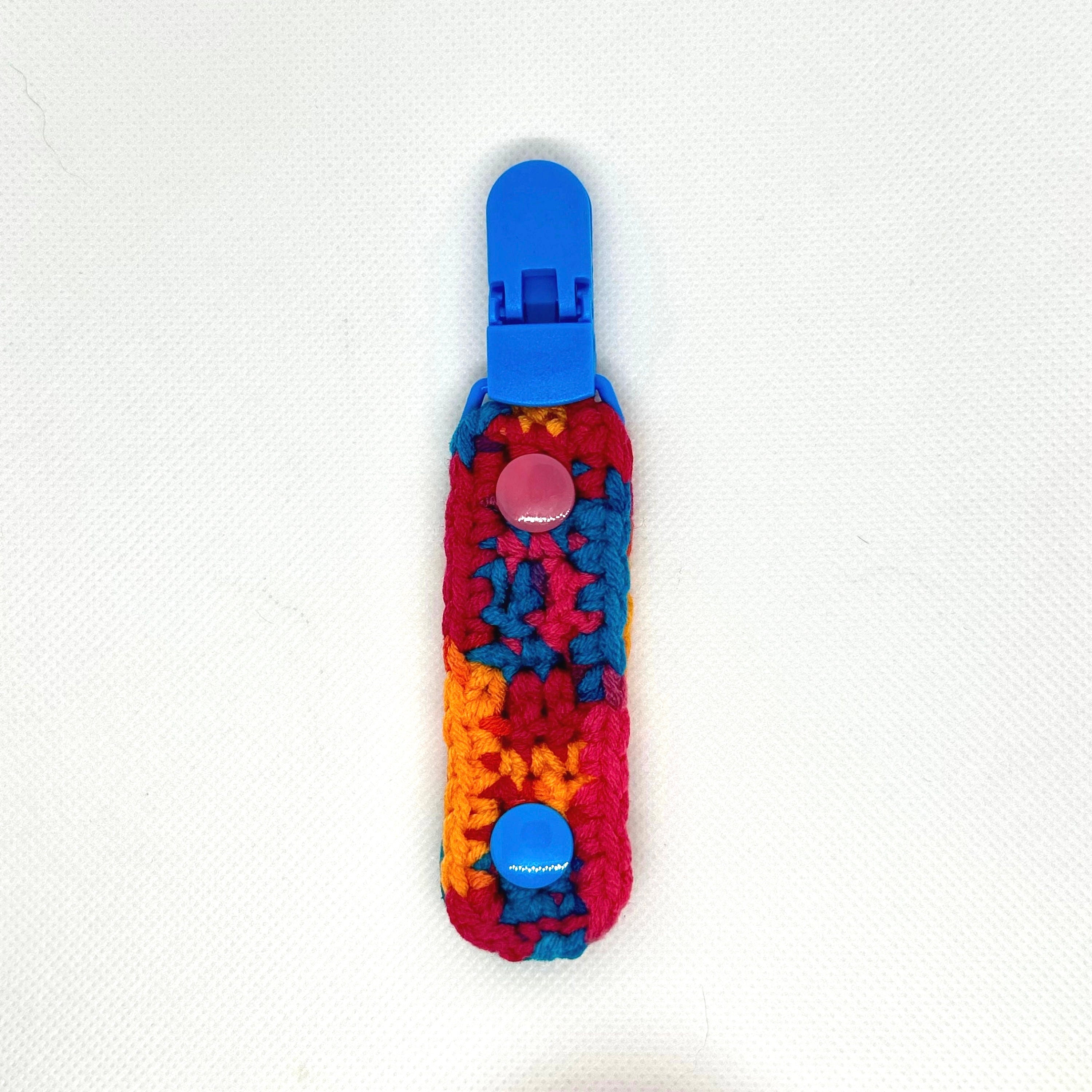 Pince à tube au crochet ! (Tube d'alimentation, Jtube, Gtube, drains, etc.)