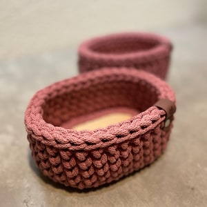 Größe XS (Boden 15x10 cm) in Blossom.