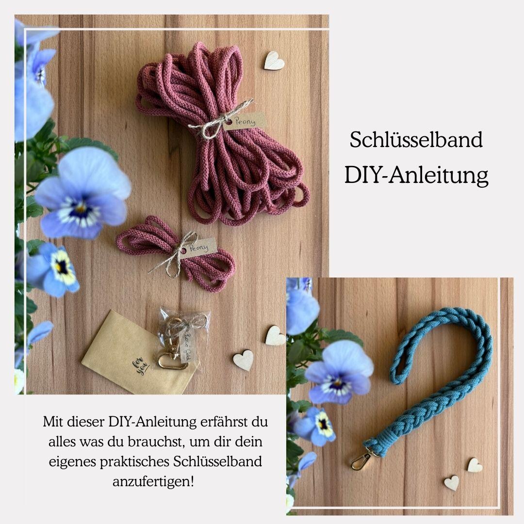 Key Chain File Digital Instructions