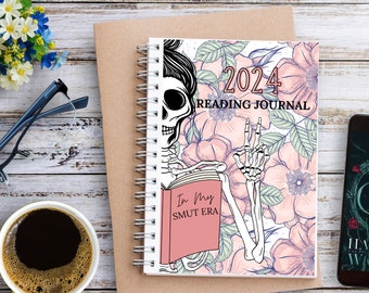 SMUT/Romance Book Journal- Printable