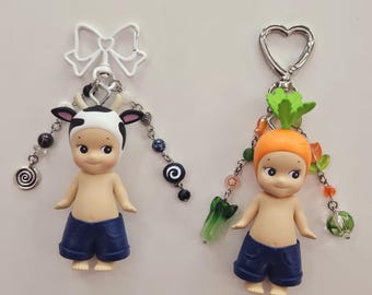 Sonny Angel Beaded Keychains