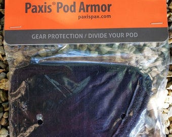 Paxis Pod Armor Gear Protection Divide Your Pod 2 Inserts