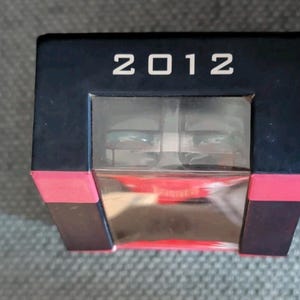 Walt Disney World Marathon Mickey Mouse Vinylmation Figurine 2012 image 2