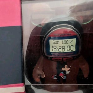 Walt Disney World Marathon Mickey Mouse Vinylmation Figurine 2012 image 7