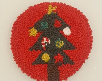 Weihnachtsbecher Teppiche