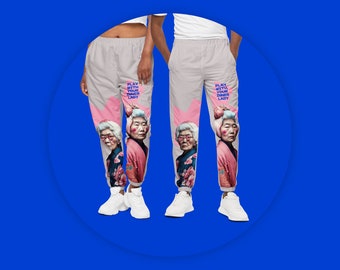 All-Over Print Unisex Track Pants