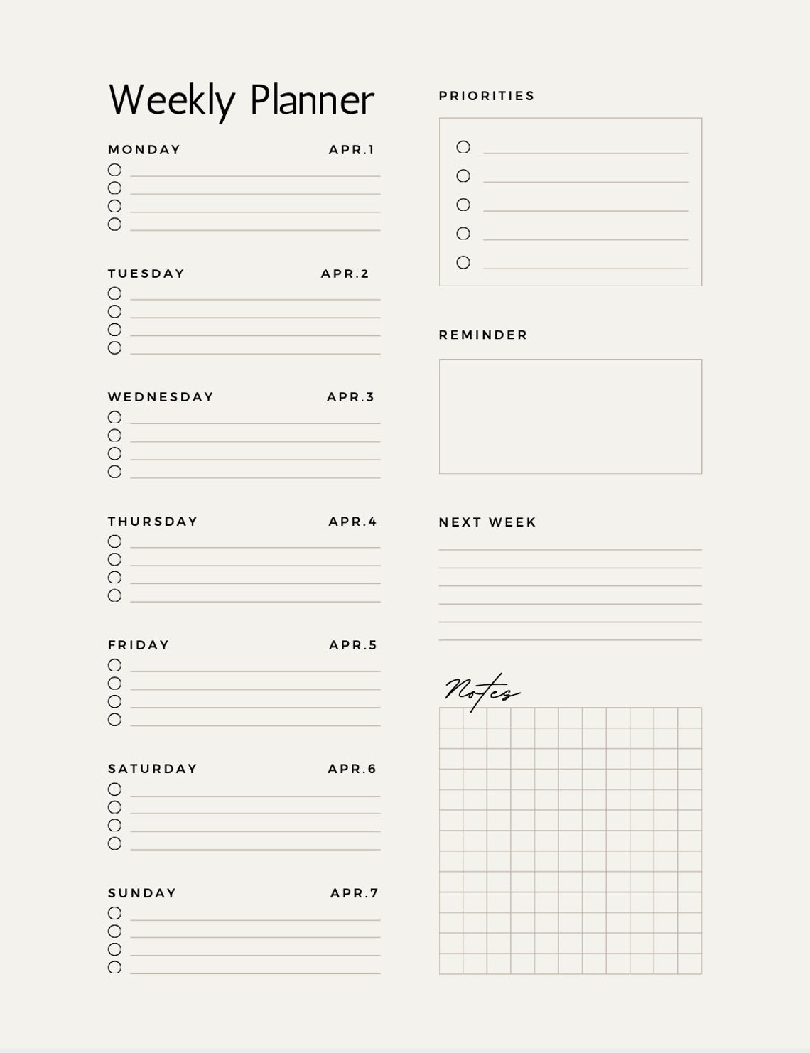 Swear Word Planner Get Through 2024 One Curse Word a Day Etsy