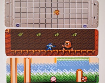 NES (Nintendo Entertainment System) Bookmarks (Set of 5)