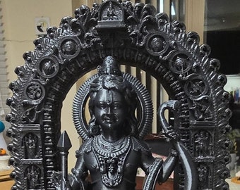 Ayodhya Ram Lalla Idol New