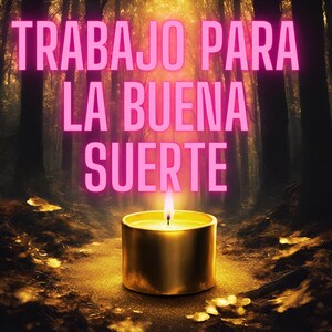 Trabajo de Infusión Para la Buena Suerte, Abundancia y Positividad.