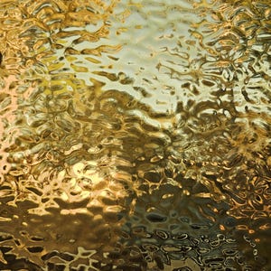 Noble Brass, English Muffle, 47, Stained Glass sheet