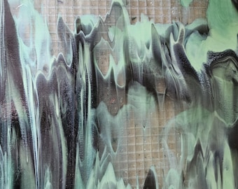 Emerald Isle, Armstrong, 0647, Stained glass sheets