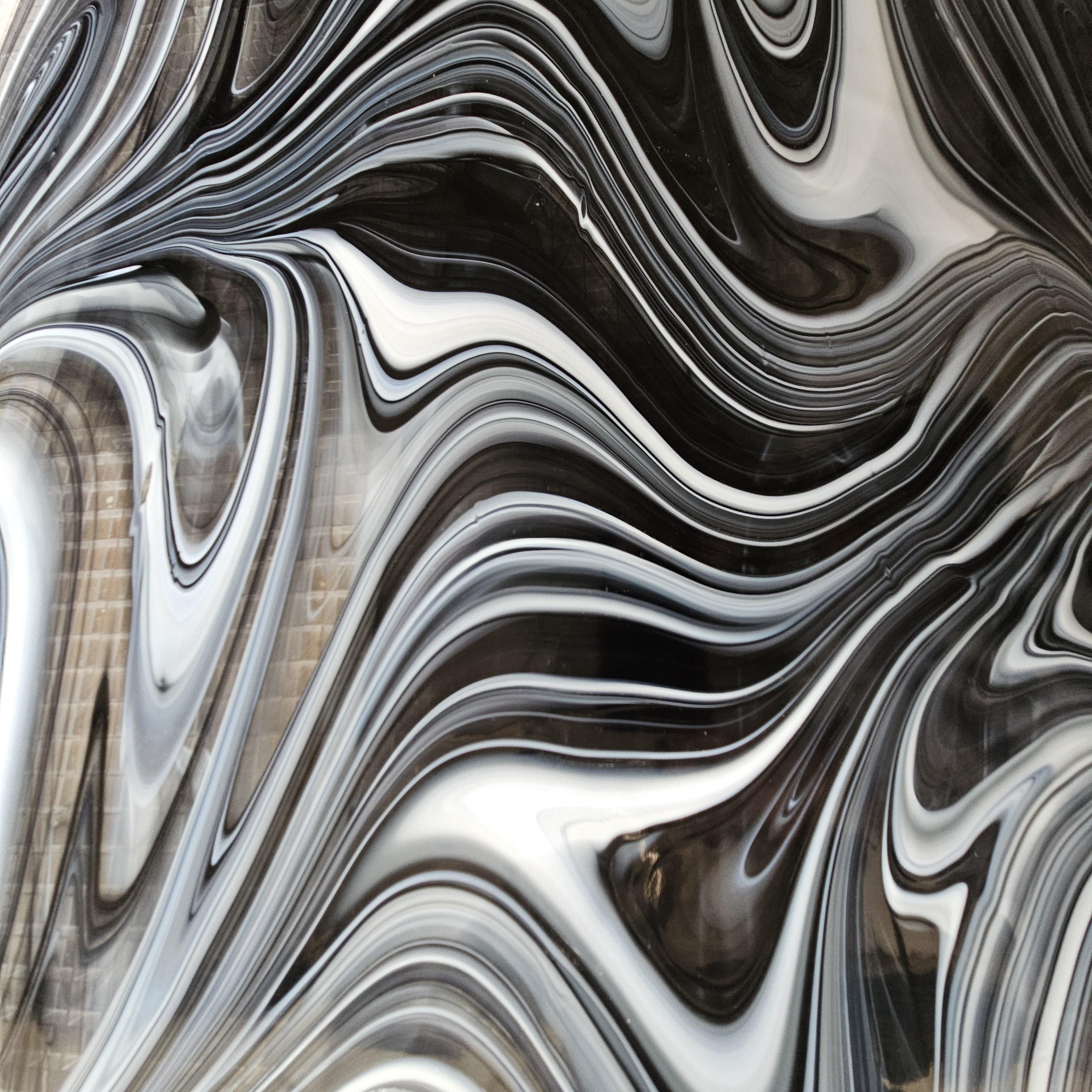 Wissmach Black Opal Irid: Glass Crafters Stained Glass
