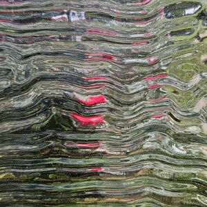 Spectrum Ripple Glass Clear, Ripple, Original Spectrum, Stained Glass Sheet - Etsy