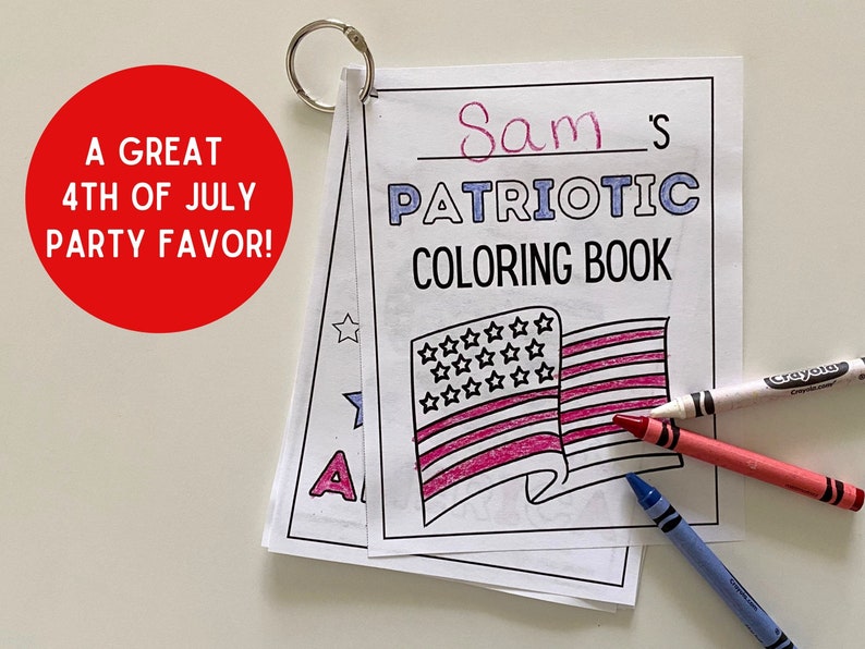 4th of July Coloring Pages, Patriotic Coloring, Fourth of July Coloring