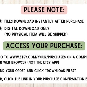 This card is an instant download to print from home or your local print shop
