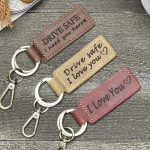 Actual HANDWRITING KEYCHAIN Custom Personalized Keychain for Women Men Gift Ideas Unique Gifts Car Accessories Handmade Gift Wedding Gift
