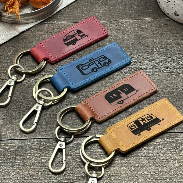 Camper, RV, Travel Trailer Key Fob