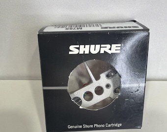 Shure M78S Record Player Cartridge / Stylus