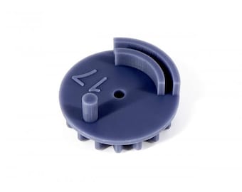 17 tooth medium gears odometer repair kit for Porsche 911-964, 911-993 KM