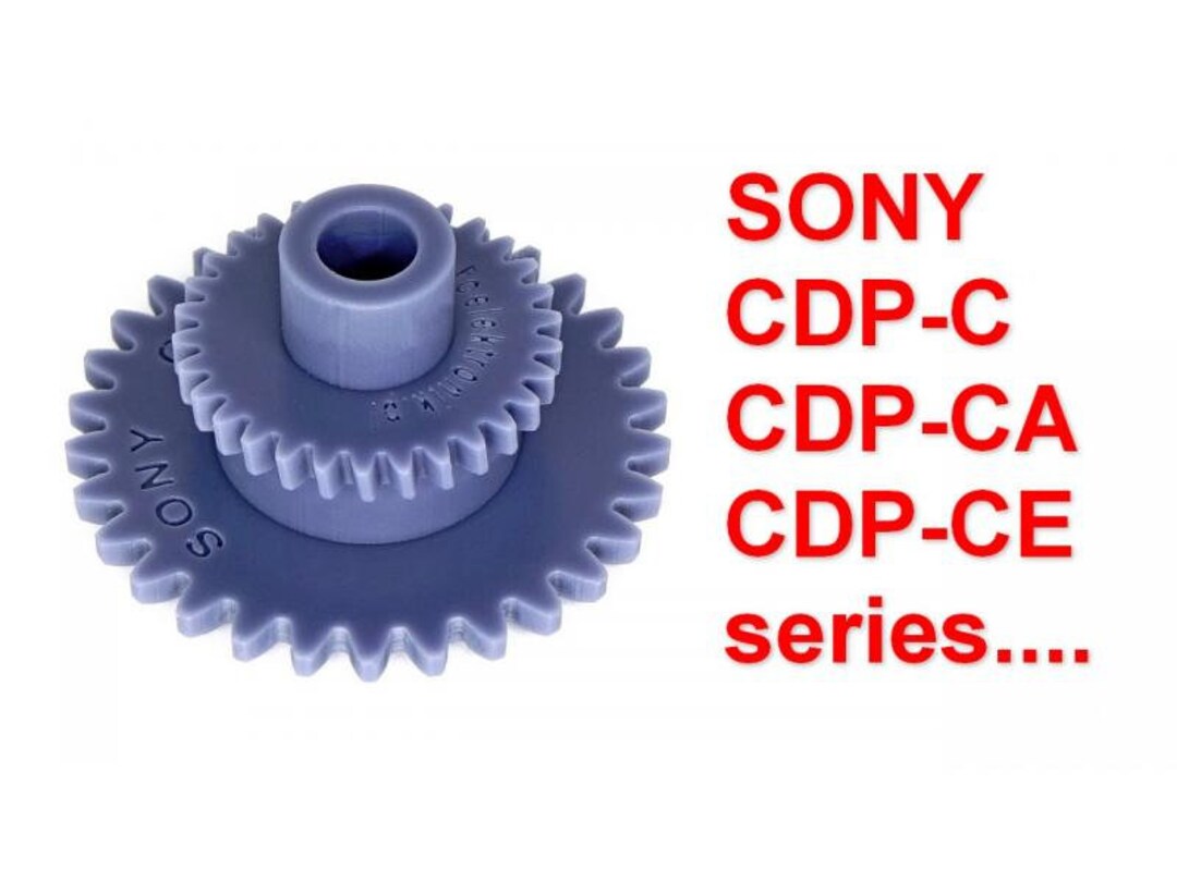 SONY 4-957-284-01 Gear Pinion SONY CD Changer Ore Part - Etsy