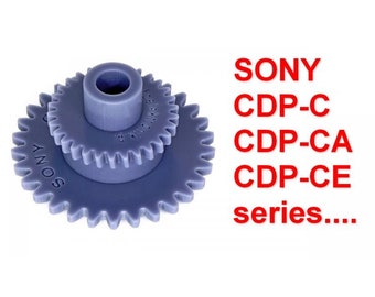 SONY CD-Wechsler Zahnrad SONY 5x CD-Wechsler Zahnrad